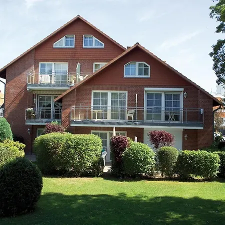 Gorch-fock-park Haus 02 Gorch-fock-park 2 10 Тиммендорфер-Штранд