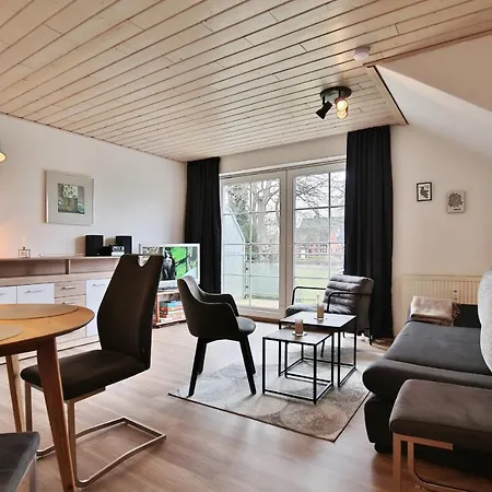 Gorch-fock-park Haus 02 Gorch-fock-park 2 10 Appartamento Timmendorfer Strand