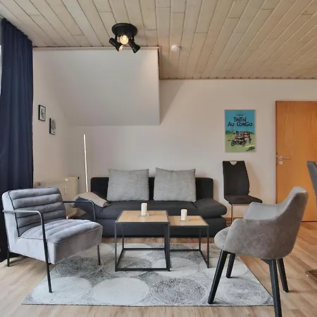 Appartamento Gorch-fock-park Haus 02 Gorch-fock-park 2 10