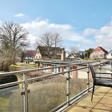 Апартаменты Gorch-fock-park Haus 02 Gorch-fock-park 2 10